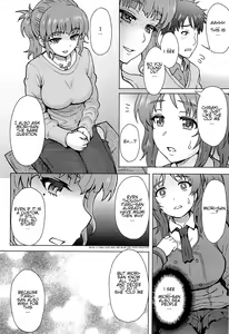 Page 7 of Watashi dake ga Shiawase ni Naccha Ikenai Riyuu... - preview thumbnail