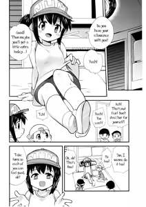 Page 3 of Natsu no Kisetsu no Otokui-sama - preview thumbnail