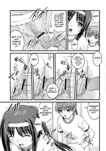 Page 168 of Kanojo ga suru Futokute Katai Mono - preview thumbnail