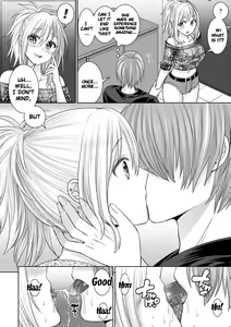 Page 36 of Parallel World Kanojo - preview thumbnail