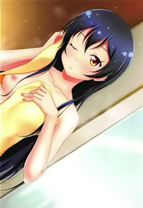 Page 5 of Love Live! Illust Book - preview thumbnail