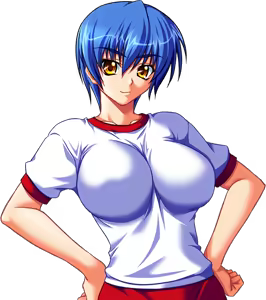 Page 373 of Mesu Kyoushi ~Injoku no Kyoushitsu~ Character CGs 1/2 - preview thumbnail