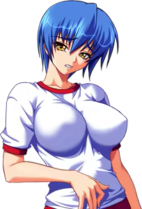 Page 382 of Mesu Kyoushi ~Injoku no Kyoushitsu~ Character CGs 1/2 - preview thumbnail