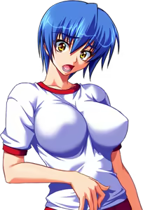 Page 383 of Mesu Kyoushi ~Injoku no Kyoushitsu~ Character CGs 1/2 - preview thumbnail