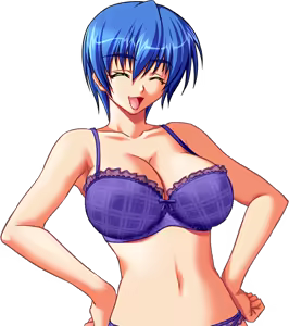 Page 423 of Mesu Kyoushi ~Injoku no Kyoushitsu~ Character CGs 1/2 - preview thumbnail
