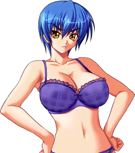 Page 424 of Mesu Kyoushi ~Injoku no Kyoushitsu~ Character CGs 1/2 - preview thumbnail