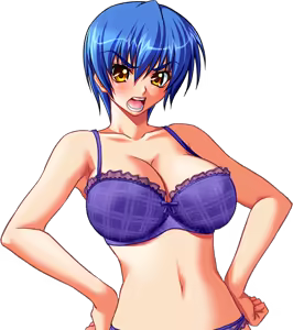 Page 425 of Mesu Kyoushi ~Injoku no Kyoushitsu~ Character CGs 1/2 - preview thumbnail