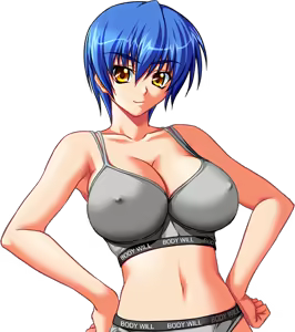 Page 433 of Mesu Kyoushi ~Injoku no Kyoushitsu~ Character CGs 1/2 - preview thumbnail