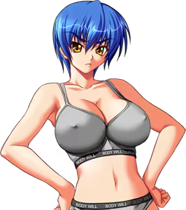 Page 436 of Mesu Kyoushi ~Injoku no Kyoushitsu~ Character CGs 1/2 - preview thumbnail