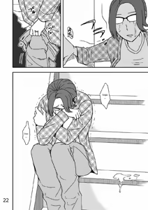 Page 21 of Kazoku no Shokutaku - preview thumbnail