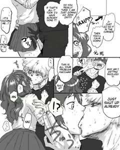 Page 4 of Katsu deku ♀ Sessuru to Derenai Heya - preview thumbnail