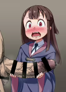 Page 3 of Little Ecchi Academy - preview thumbnail