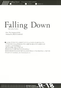 Page 3 of Falling Down - preview thumbnail
