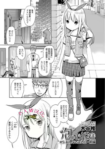 Awa no Ohime-sama # 5 Onnanoko no Hi Zenpen — hentai manga cover on Fhentai