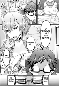 Page 3 of Ikenai Nee Chang 02 - preview thumbnail