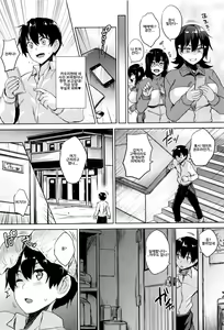 Page 17 of Ikkyuu Nyuukon - Only My Oppai Soul - preview thumbnail