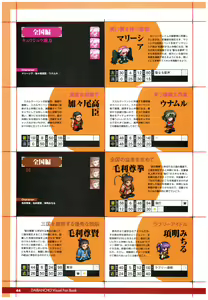 Page 46 of 大番長 visual fan book - preview thumbnail