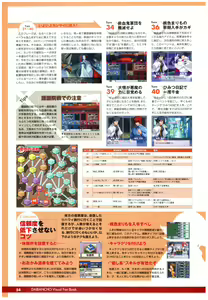 Page 56 of 大番長 visual fan book - preview thumbnail