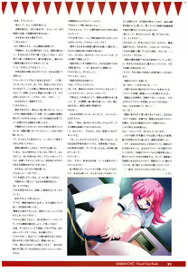Page 93 of 大番長 visual fan book - preview thumbnail