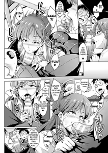 Page 14 of Parasite Queen Ch. 1-4 - preview thumbnail
