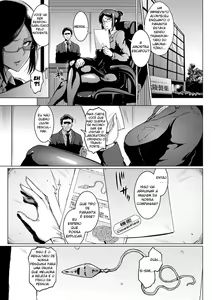 Page 29 of Parasite Queen Ch. 1-4 - preview thumbnail