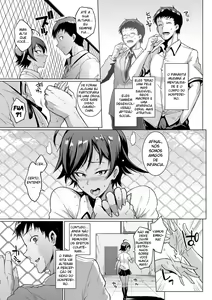Page 31 of Parasite Queen Ch. 1-4 - preview thumbnail