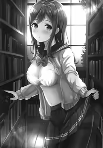 Page 3 of Omoihana - preview thumbnail