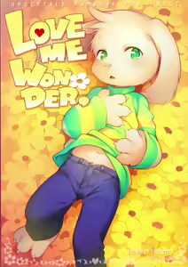 LOVE ME DANGER/WONDER — hentai manga cover on Fhentai