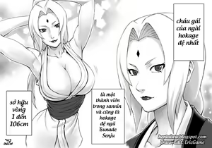 Page 3 of Akogare no Tsunade-sama o Zettai Haramasetai! | I want to impregnate Tsunade-sama! - preview thumbnail