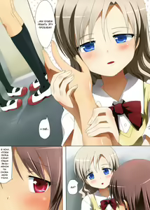 Page 25 of Kuttsukiboshi -Mousou Test- | -Delusion Test- - preview thumbnail