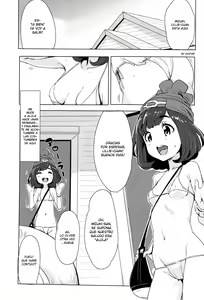 Page 3 of Pokemon Trainer Alola no Sugata - preview thumbnail