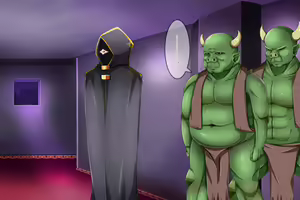 Page 9 of Akuma * Anal * Acme - preview thumbnail