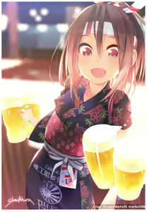 Page 42 of Kanmusu Hyakkei ~Aihara Hanten Soushuuhen Nisenjuushi~ - preview thumbnail