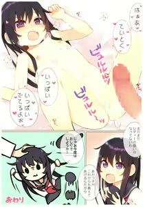Page 10 of Kanmusu Hyakkei ~Aihara Hanten Soushuuhen Nisenjuushi~ - preview thumbnail