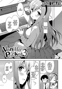 Vanilla Pocket 3 — hentai manga cover on Fhentai