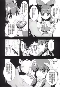 Page 7 of Touhou Jikan 1 Hakurei Reimu - preview thumbnail