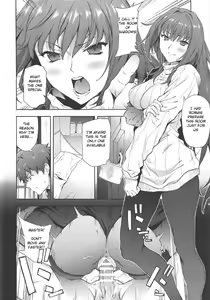 Page 3 of Scathach-shishou ni Okasareru Hon 2 - preview thumbnail