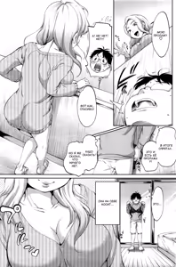 Page 3 of Tsuiteru Otoko | Везунчик - preview thumbnail
