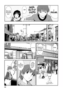 Page 56 of Hitozuma Audrey-san no Himitsu 2 -30-sai kara no Furyouzuma Kouza- - preview thumbnail