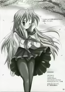 Page 17 of KIRARAKI - preview thumbnail