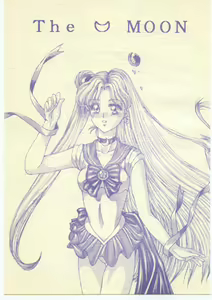 The Moon — hentai manga cover on Fhentai