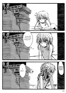 Page 4 of Throwing The Baby Out With The Bathwater - preview thumbnail