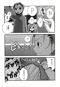 Page 254 of COMIC Himedorobow 2008-04 - preview thumbnail