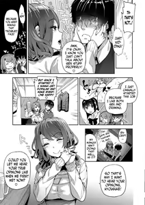 Page 3 of Ayutamu-Sensei - preview thumbnail