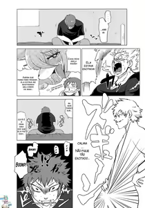 Page 8 of Kemono no Otonari-san - preview thumbnail