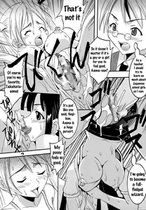 Page 40 of Shikima Sensei Negi Nuki! 2 - preview thumbnail
