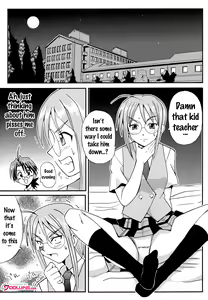 Page 4 of Shikima Sensei Negi Nuki! 2 - preview thumbnail