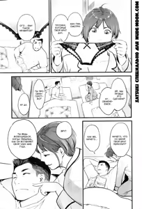 Swap! | Обмен! — hentai manga cover on Fhentai