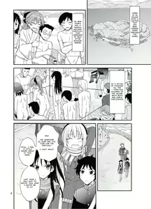 Page 3 of Shima no Narawashi Zenra de Misogi - preview thumbnail