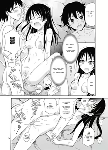 Page 33 of Shima no Narawashi Zenra de Misogi - preview thumbnail